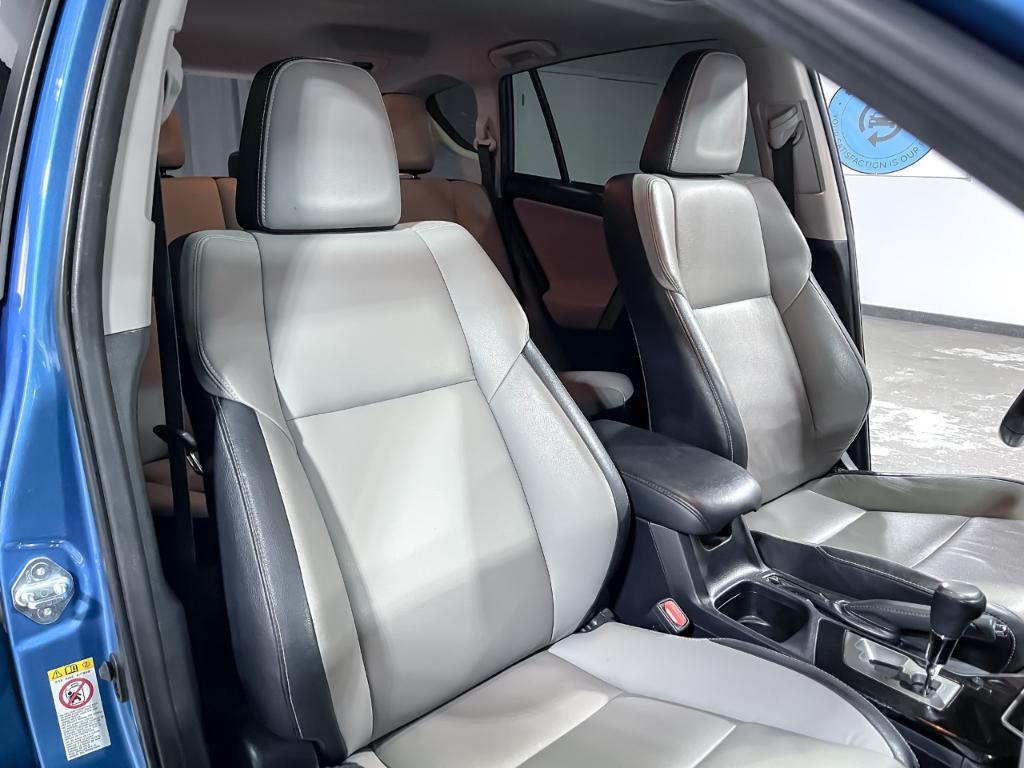 used 2016 Toyota RAV4 Hybrid car, priced at $15,995