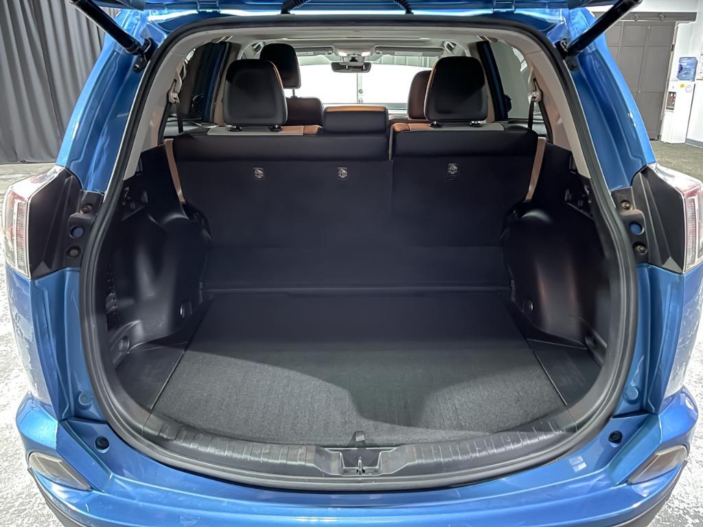 used 2016 Toyota RAV4 Hybrid car, priced at $15,995