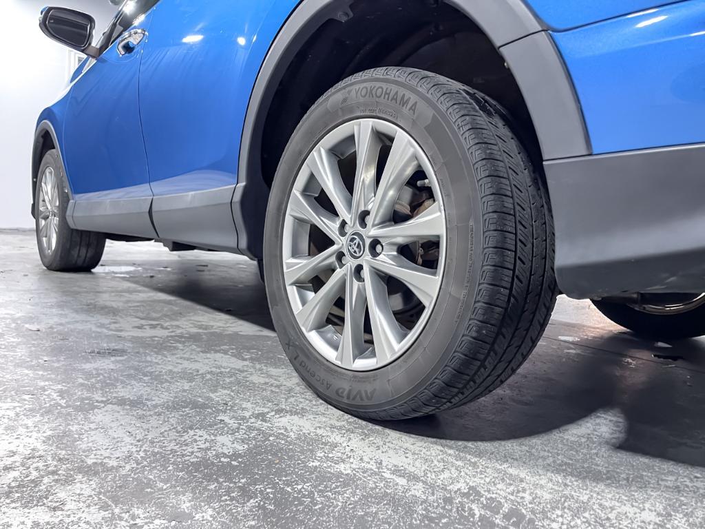 used 2017 Toyota RAV4 car, priced at $17,495