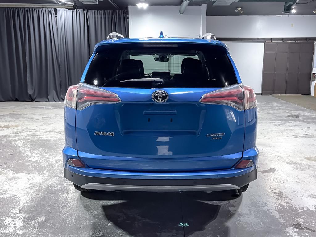 used 2017 Toyota RAV4 car, priced at $17,495