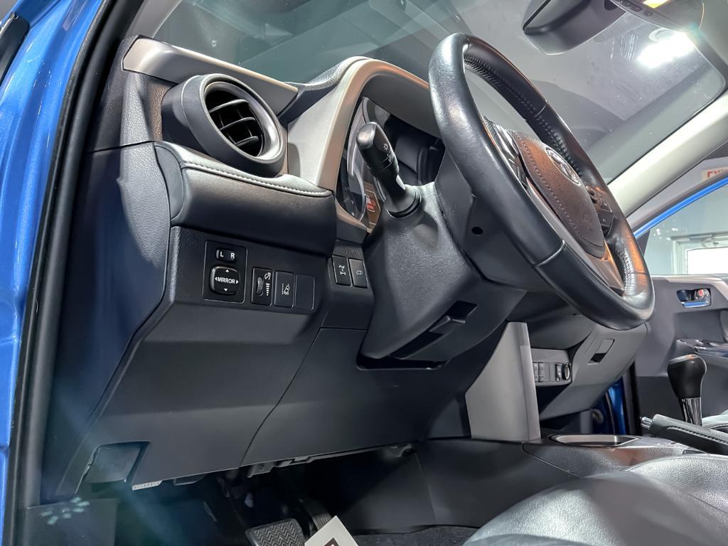 used 2017 Toyota RAV4 car, priced at $17,495