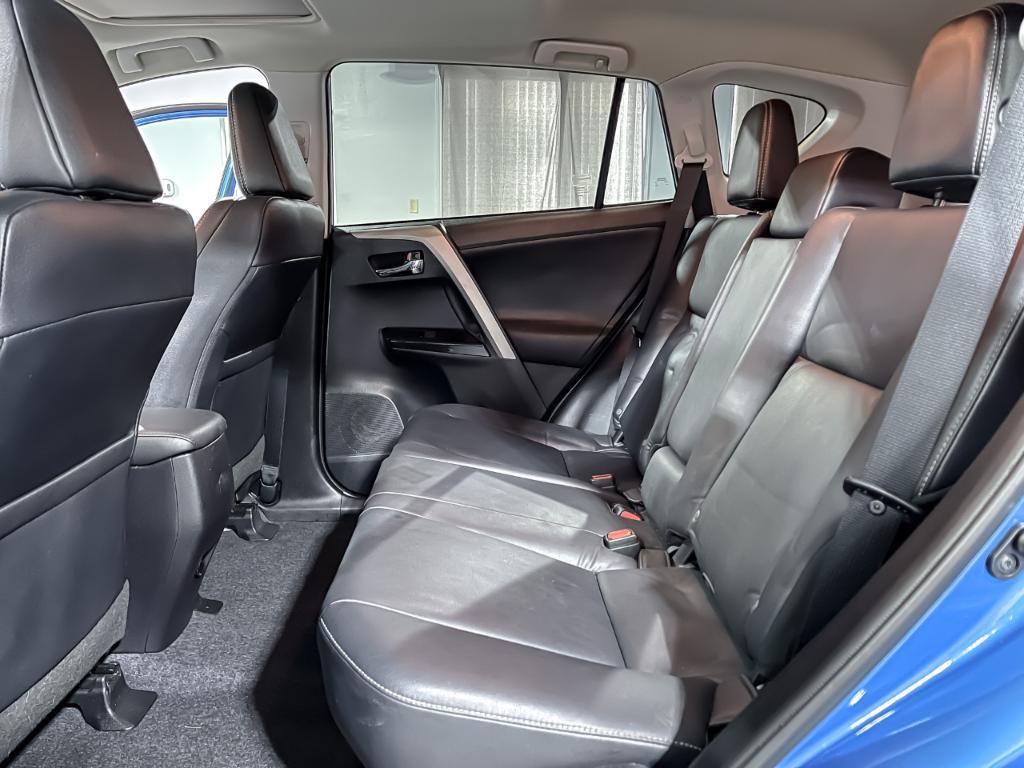 used 2017 Toyota RAV4 car, priced at $17,495