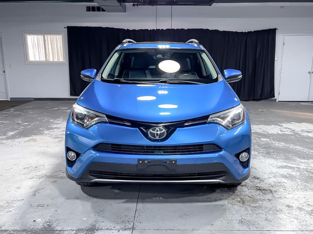 used 2017 Toyota RAV4 car, priced at $17,495