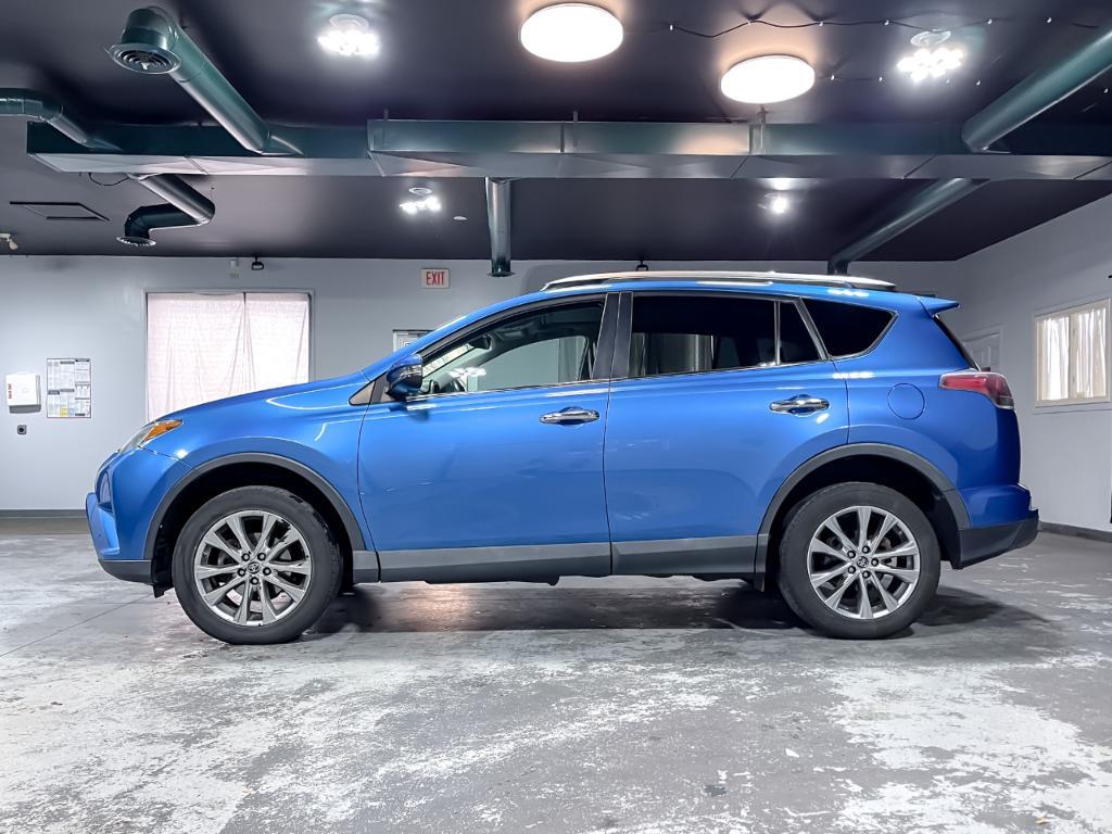 used 2017 Toyota RAV4 car, priced at $17,495