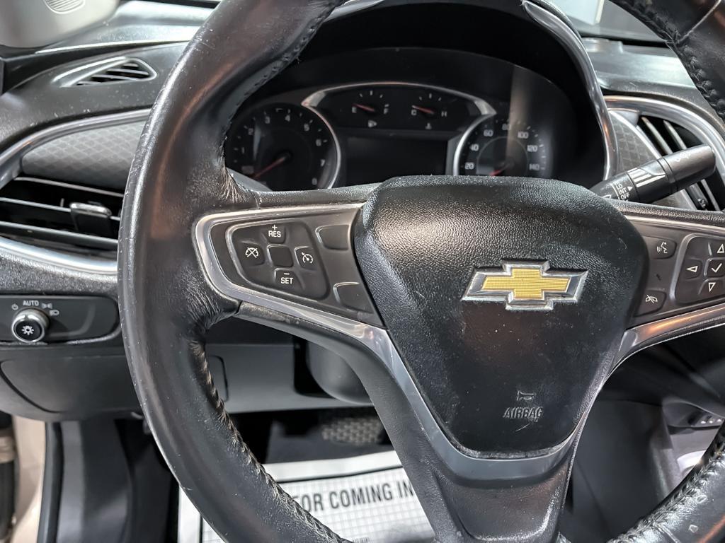 used 2018 Chevrolet Malibu car, priced at $11,995