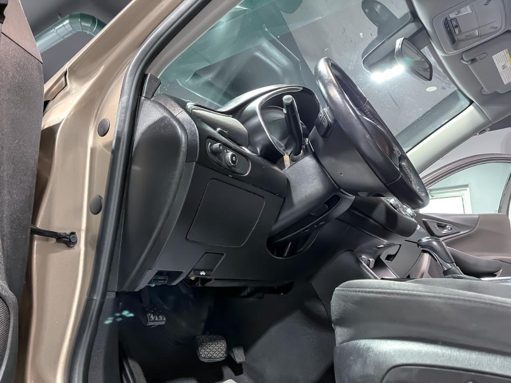 used 2018 Chevrolet Malibu car, priced at $11,995