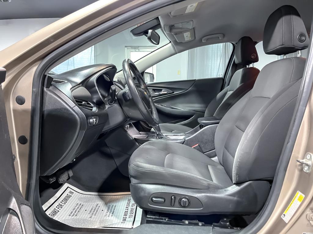 used 2018 Chevrolet Malibu car, priced at $11,995