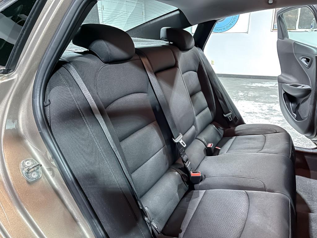 used 2018 Chevrolet Malibu car, priced at $11,995