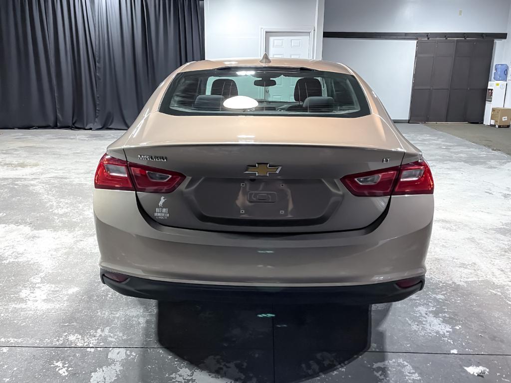 used 2018 Chevrolet Malibu car, priced at $11,995