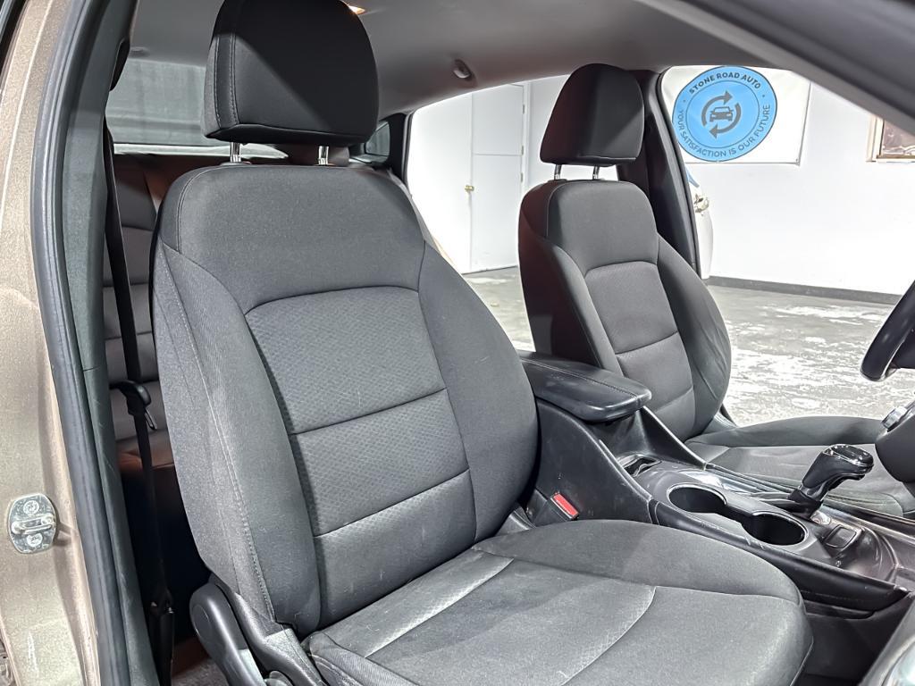 used 2018 Chevrolet Malibu car, priced at $11,995