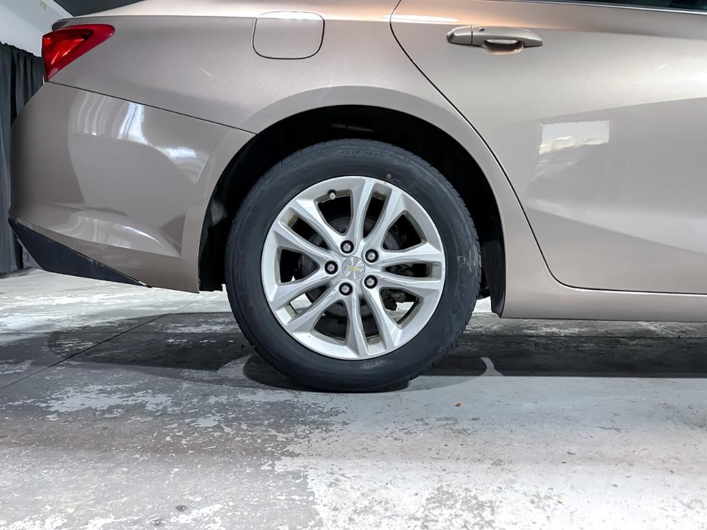 used 2018 Chevrolet Malibu car, priced at $11,995