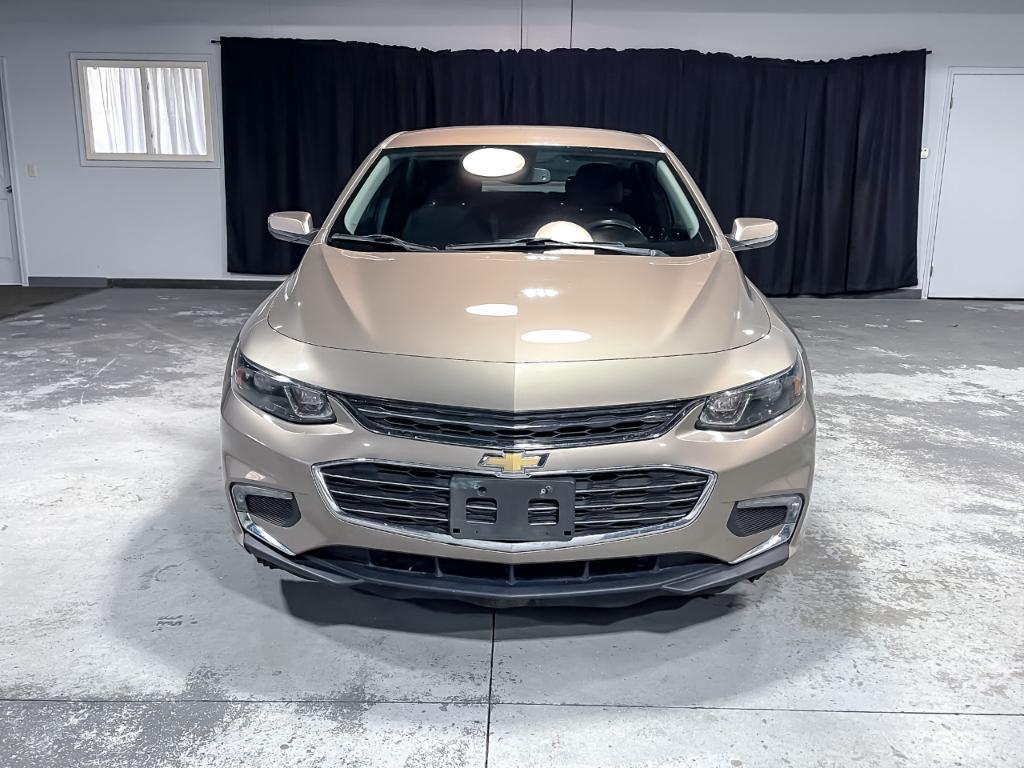 used 2018 Chevrolet Malibu car, priced at $11,995
