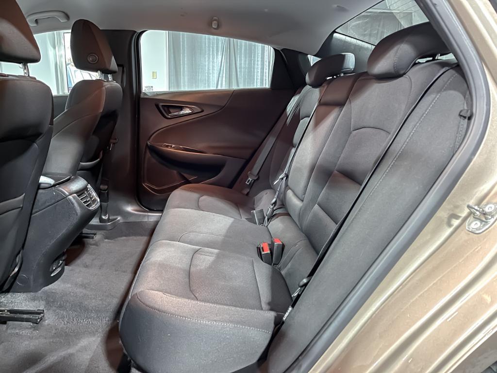 used 2018 Chevrolet Malibu car, priced at $11,995