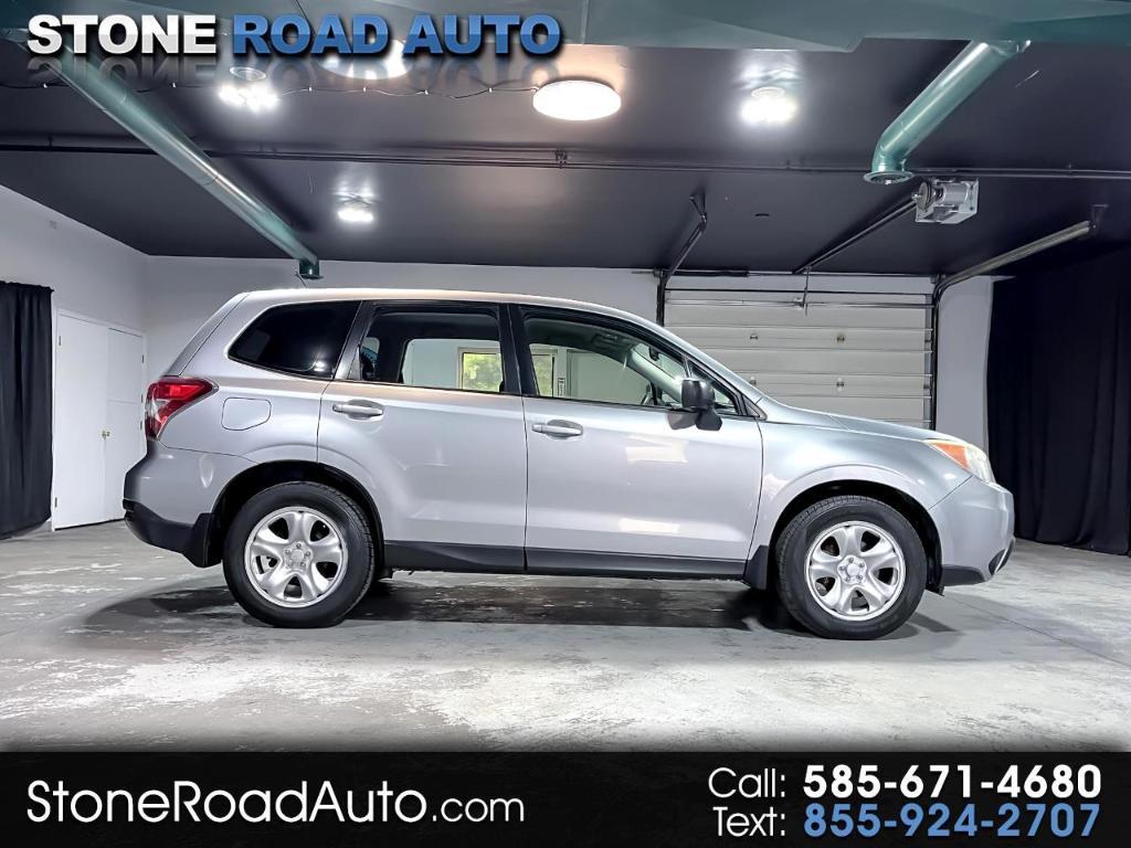 used 2014 Subaru Forester car, priced at $8,995