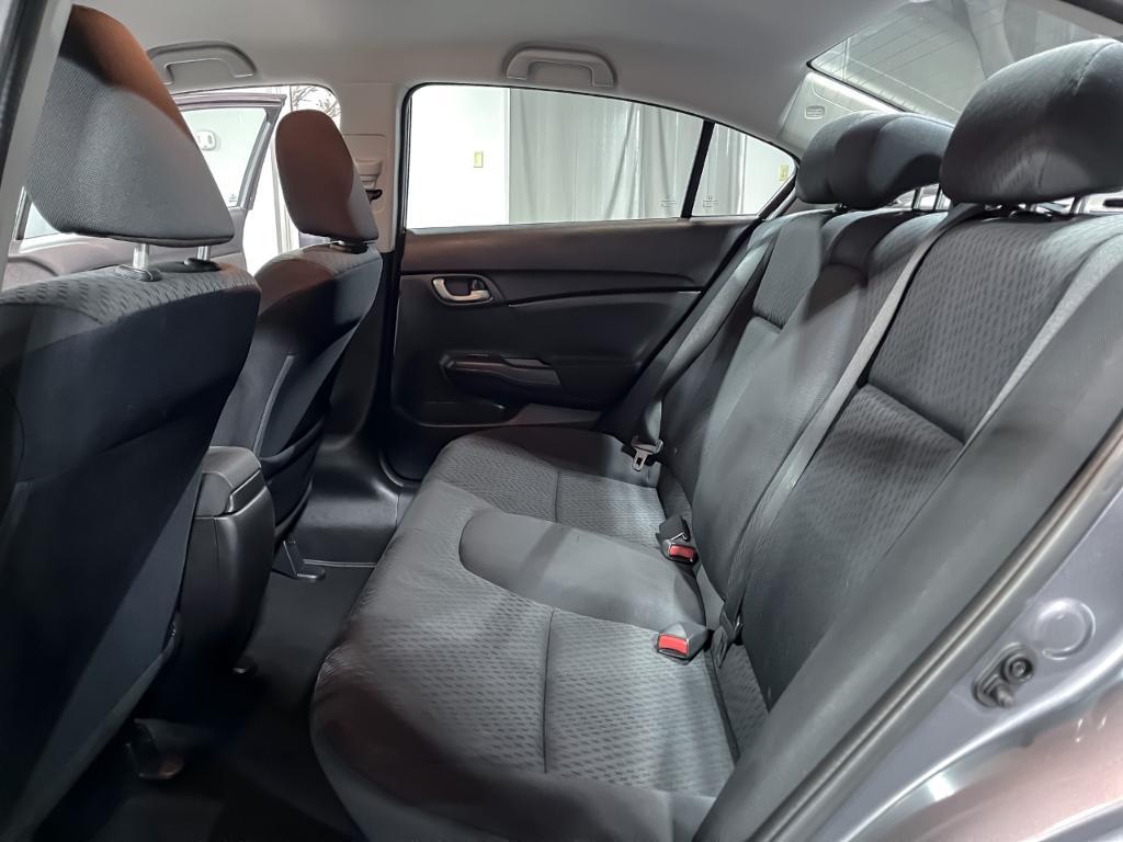 used 2014 Honda Civic car, priced at $10,995