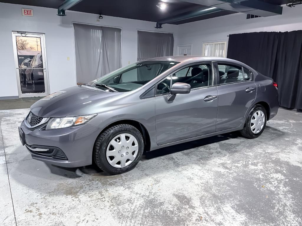 used 2014 Honda Civic car, priced at $10,995