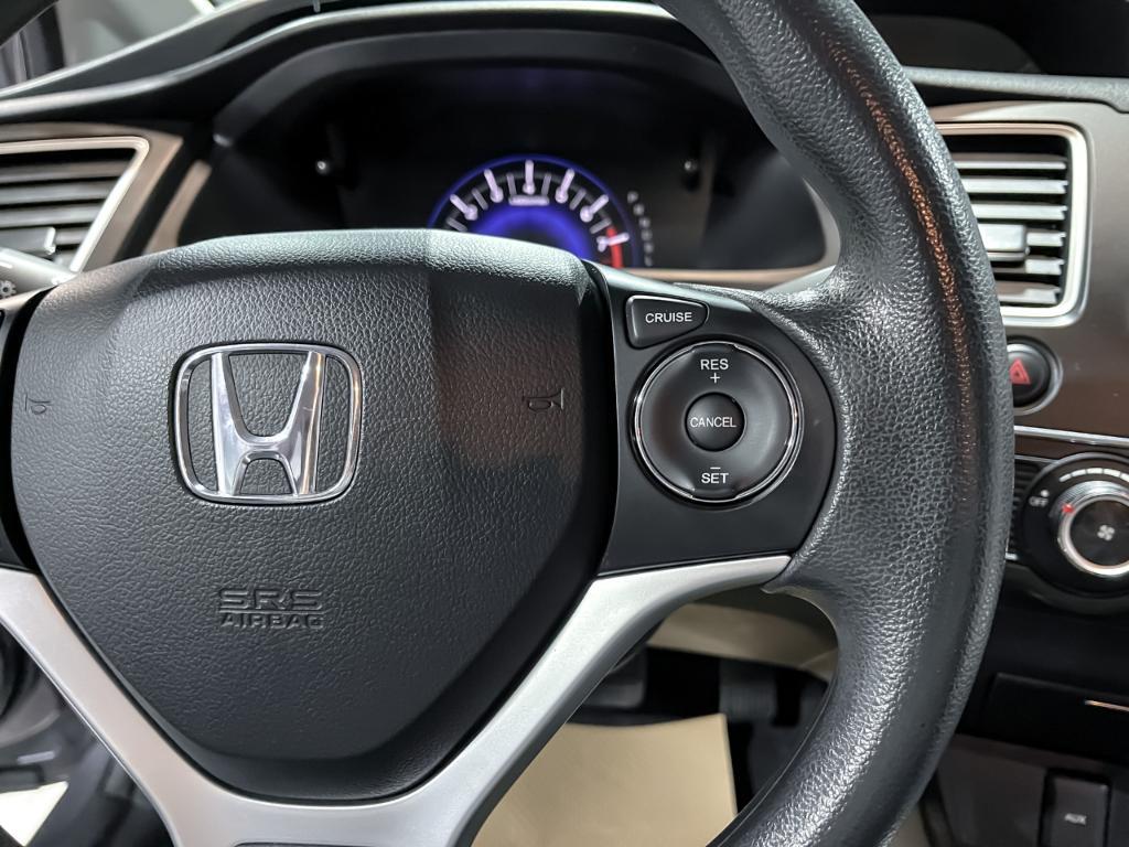 used 2014 Honda Civic car, priced at $10,995