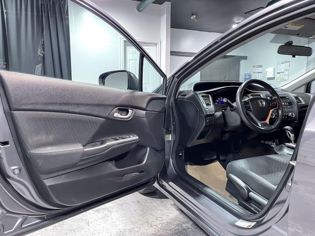 used 2014 Honda Civic car, priced at $10,995