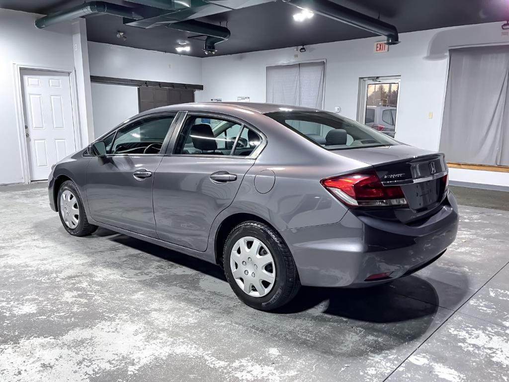 used 2014 Honda Civic car, priced at $10,995