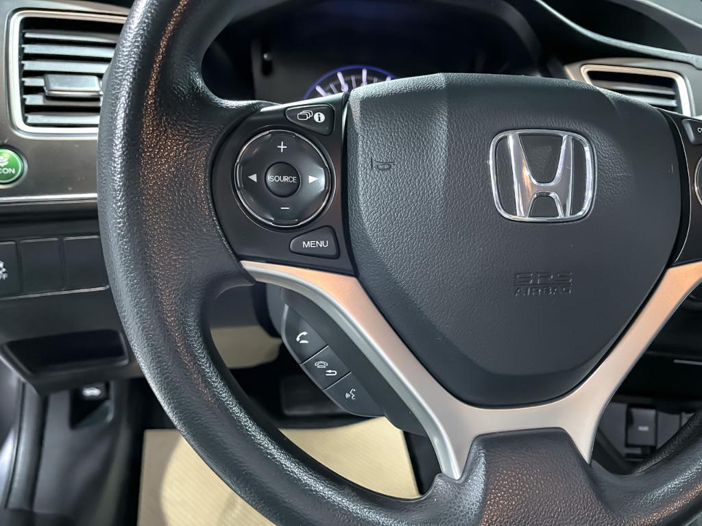 used 2014 Honda Civic car, priced at $10,995