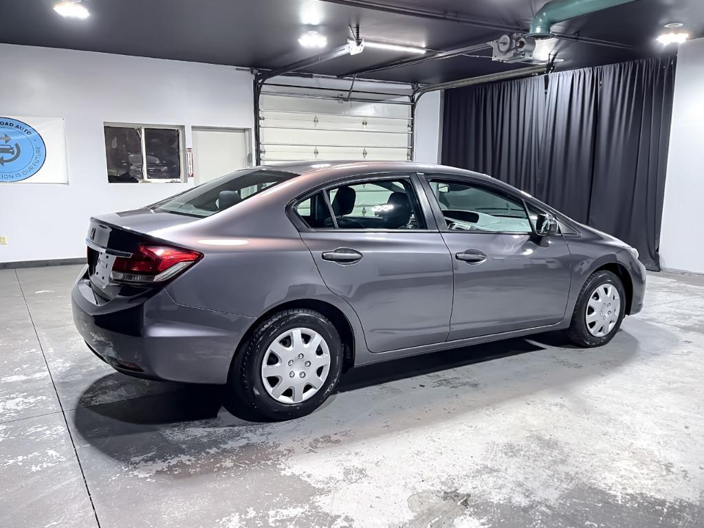 used 2014 Honda Civic car, priced at $10,995