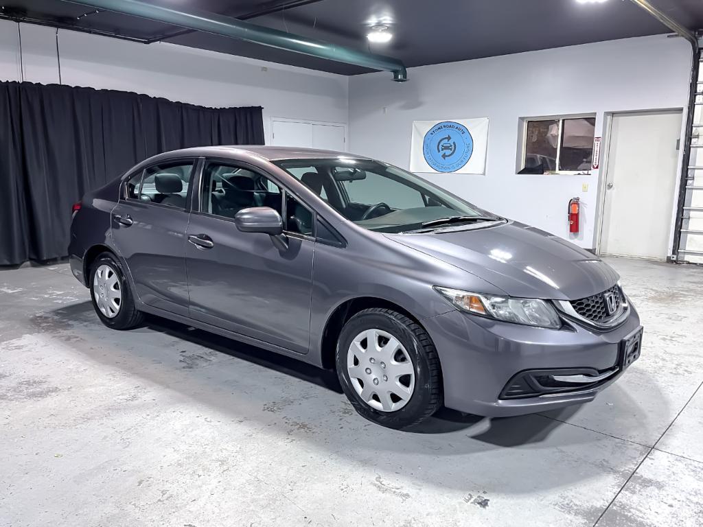 used 2014 Honda Civic car, priced at $10,995