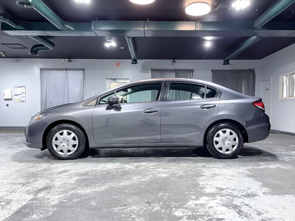 used 2014 Honda Civic car, priced at $10,995