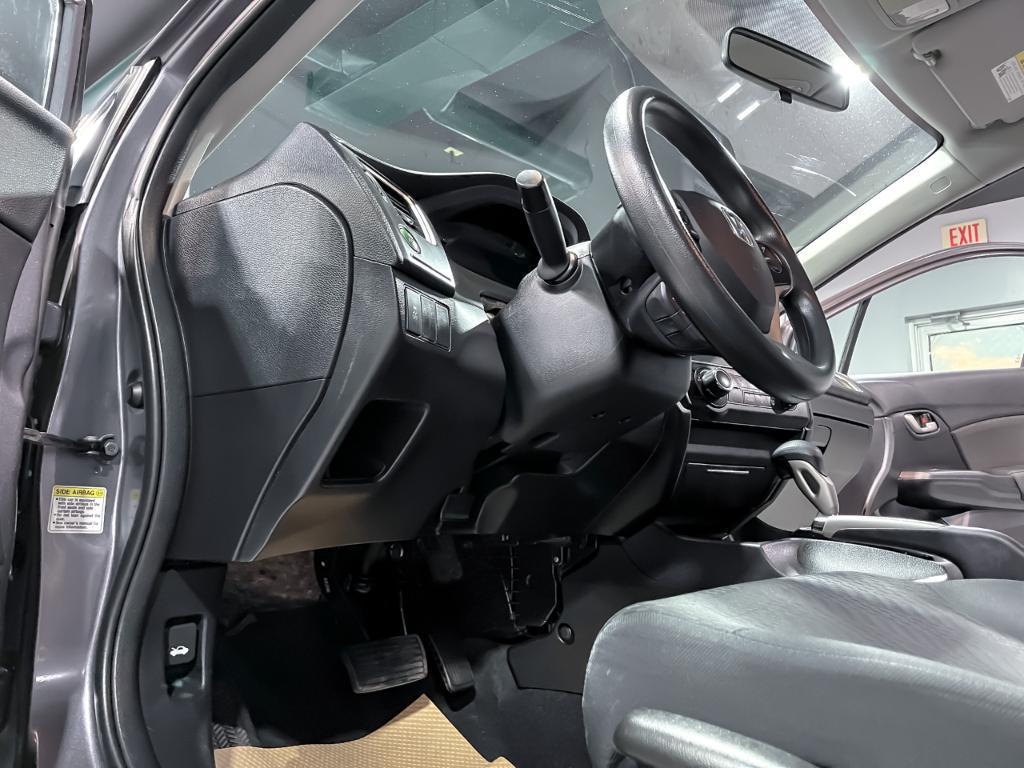used 2014 Honda Civic car, priced at $10,995
