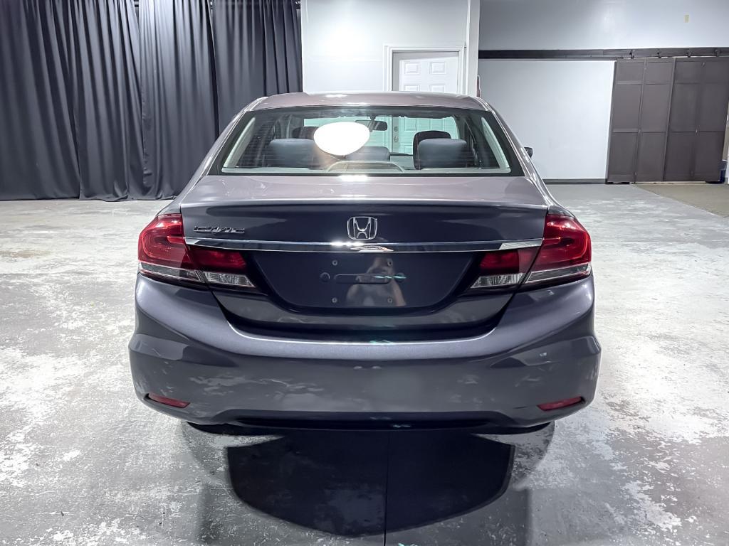 used 2014 Honda Civic car, priced at $10,995