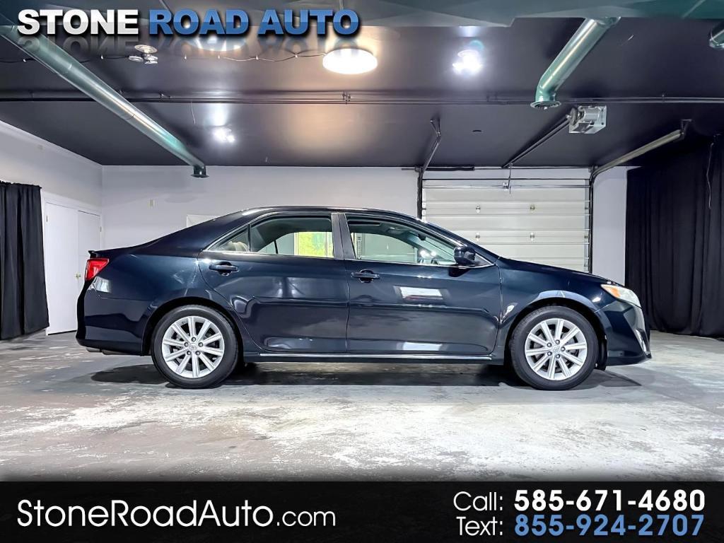 used 2014 Toyota Camry car, priced at $11,995