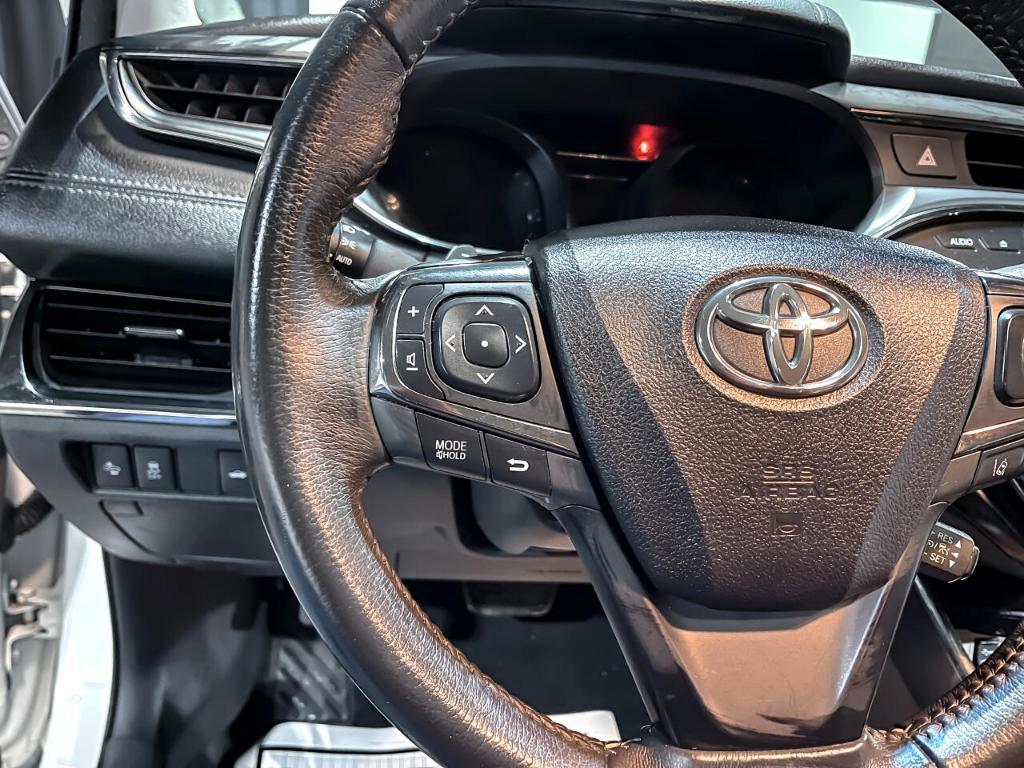 used 2018 Toyota Avalon car, priced at $16,995