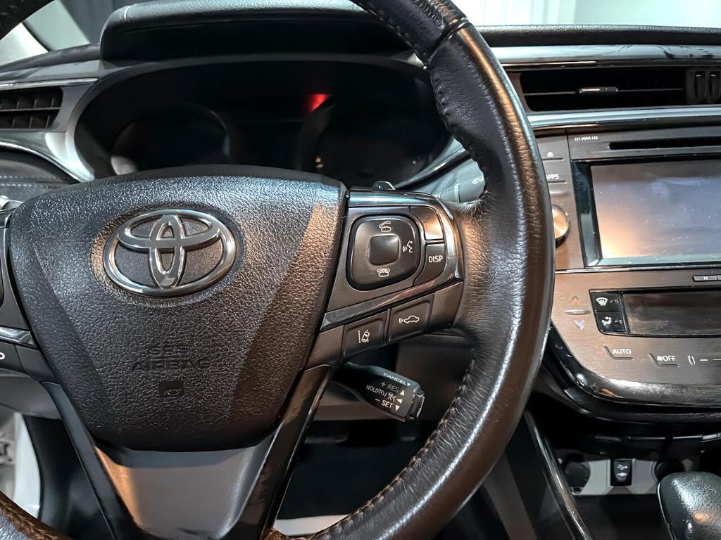 used 2018 Toyota Avalon car, priced at $16,995