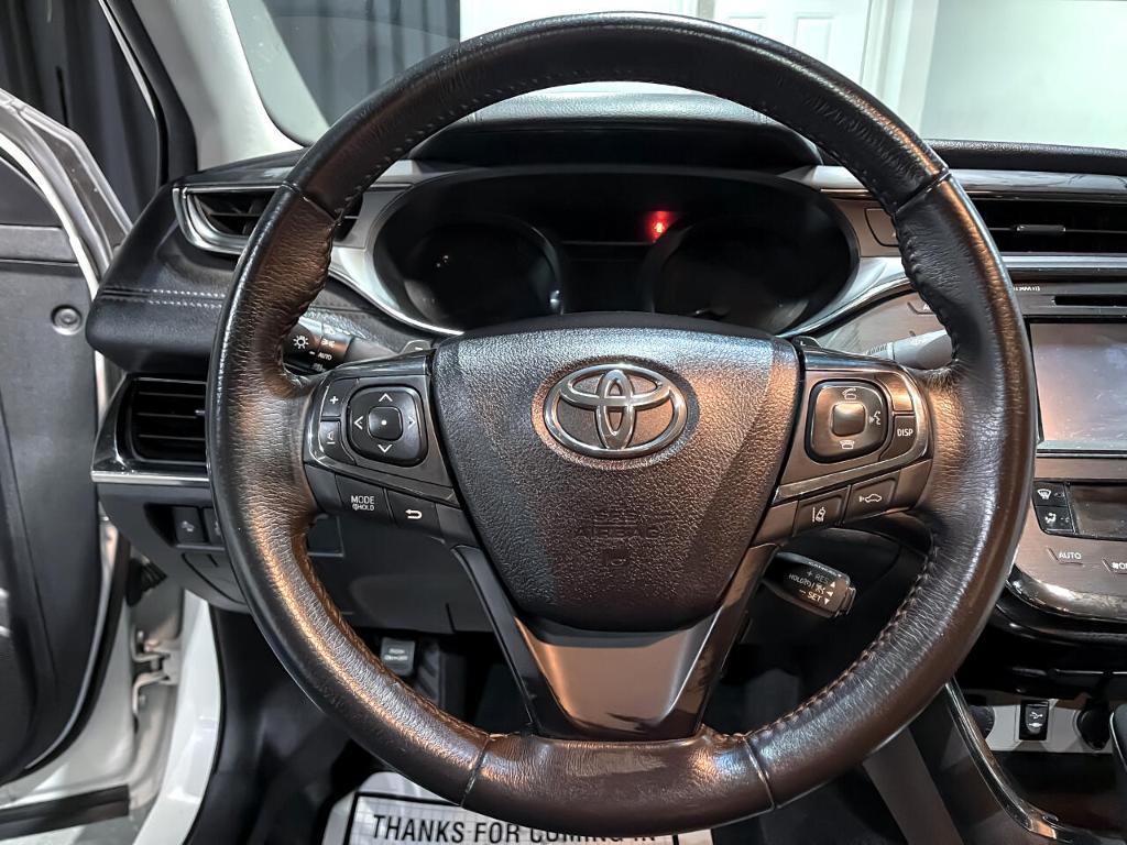 used 2018 Toyota Avalon car, priced at $16,995