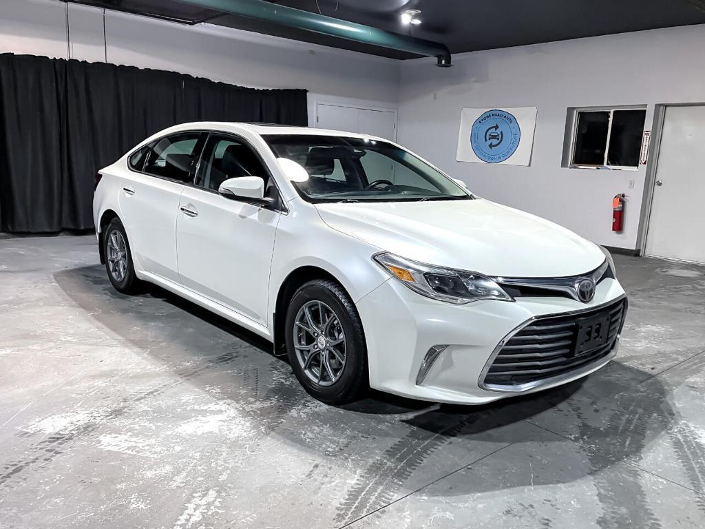 used 2018 Toyota Avalon car, priced at $16,995