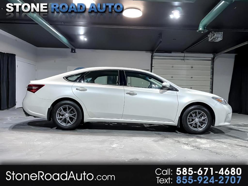 used 2018 Toyota Avalon car, priced at $16,995