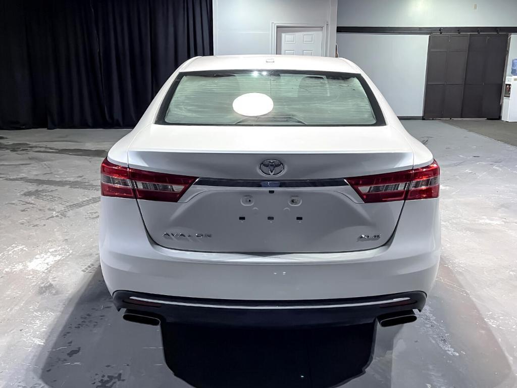 used 2018 Toyota Avalon car, priced at $16,995