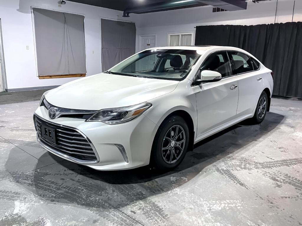 used 2018 Toyota Avalon car, priced at $16,995