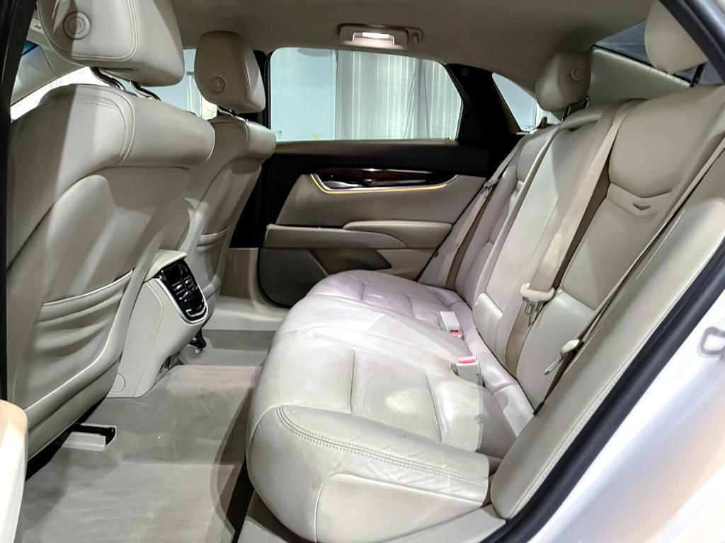 used 2017 Cadillac XTS car, priced at $13,995