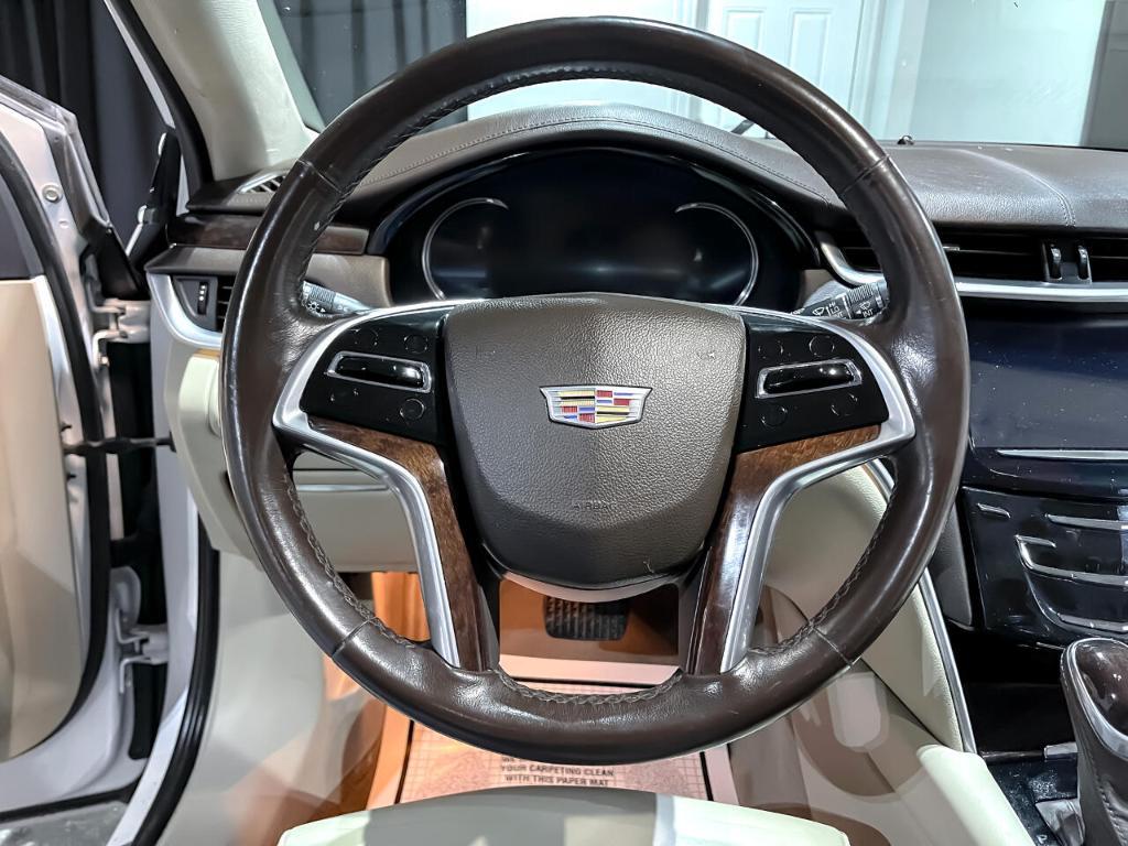 used 2017 Cadillac XTS car, priced at $13,995