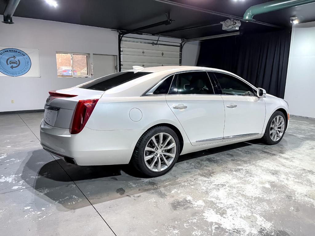 used 2017 Cadillac XTS car, priced at $13,995