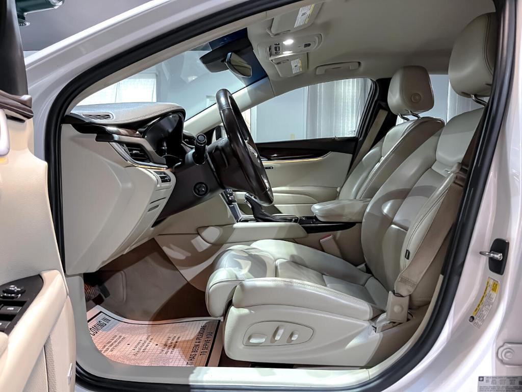 used 2017 Cadillac XTS car, priced at $13,995