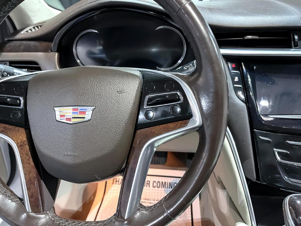 used 2017 Cadillac XTS car, priced at $13,995