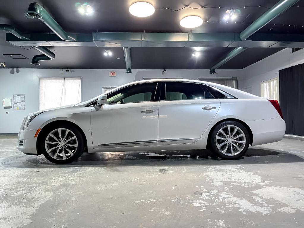 used 2017 Cadillac XTS car, priced at $13,995