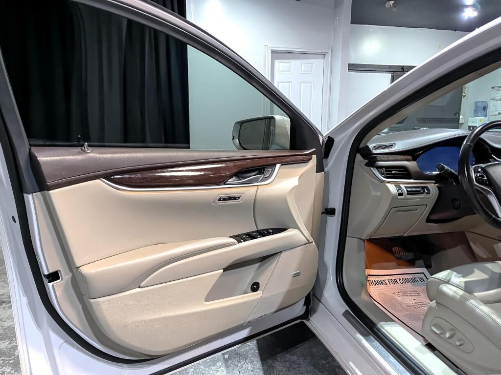 used 2017 Cadillac XTS car, priced at $13,995