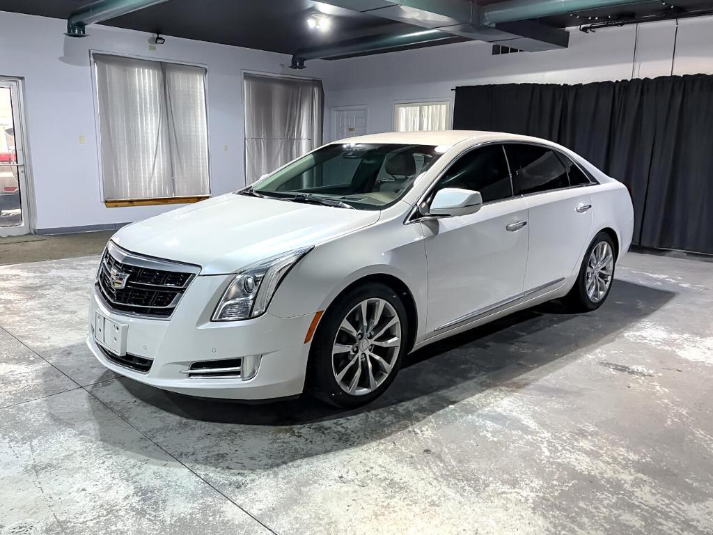 used 2017 Cadillac XTS car, priced at $13,995