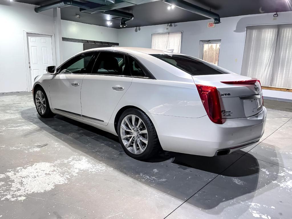 used 2017 Cadillac XTS car, priced at $13,995