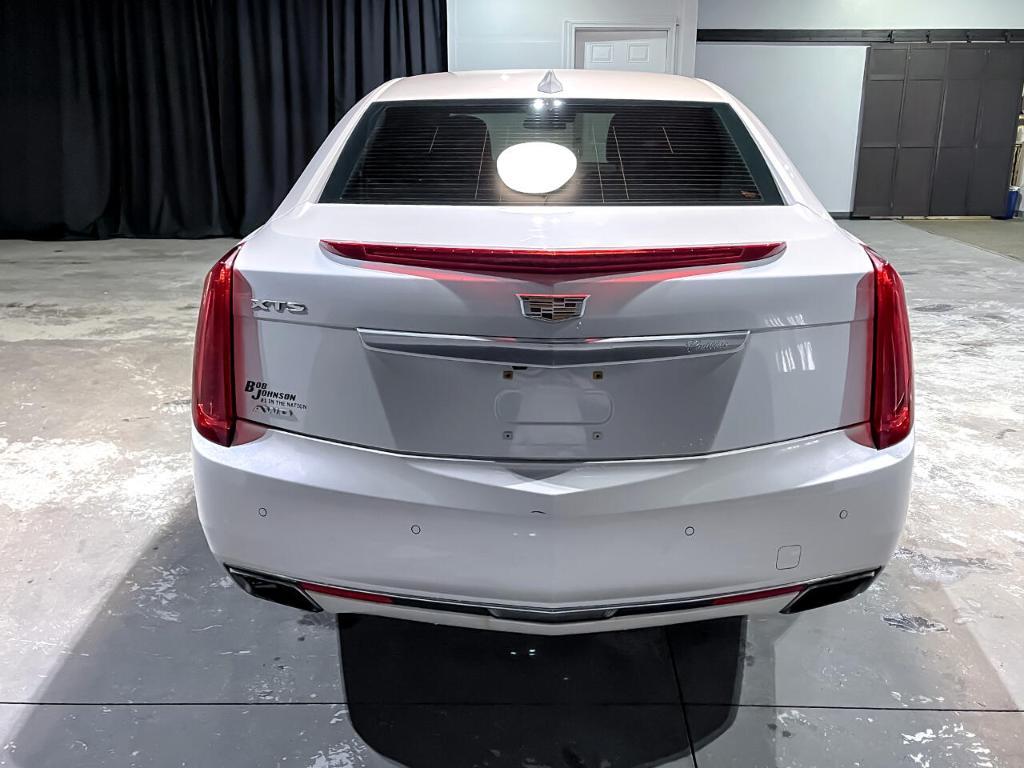 used 2017 Cadillac XTS car, priced at $13,995