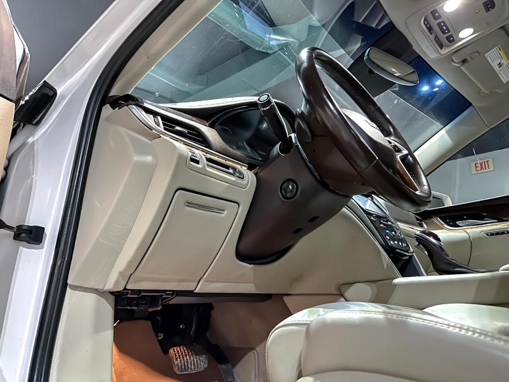 used 2017 Cadillac XTS car, priced at $13,995