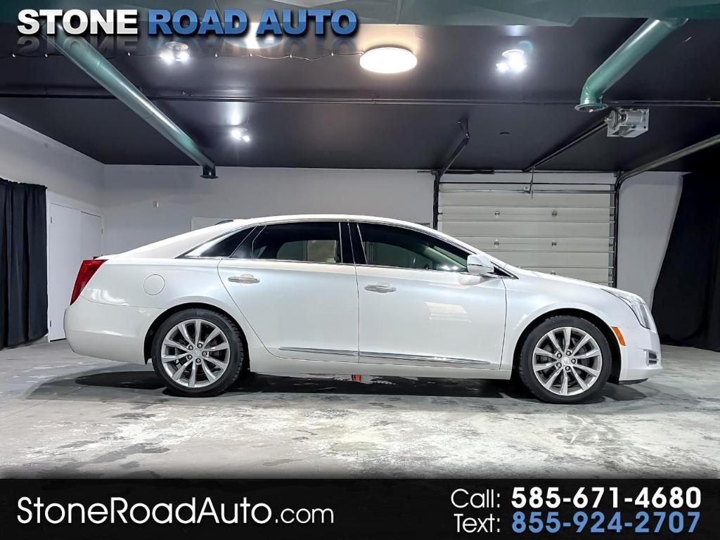 used 2017 Cadillac XTS car, priced at $13,995