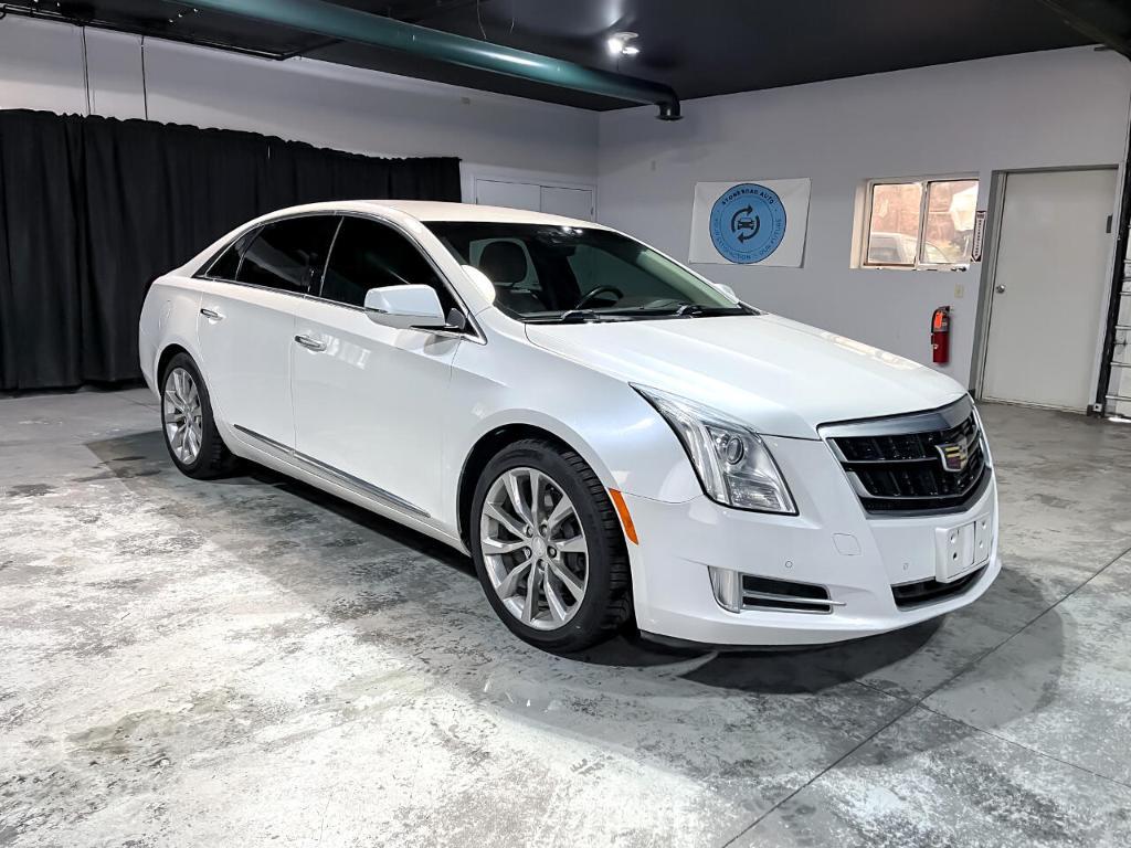 used 2017 Cadillac XTS car, priced at $13,995